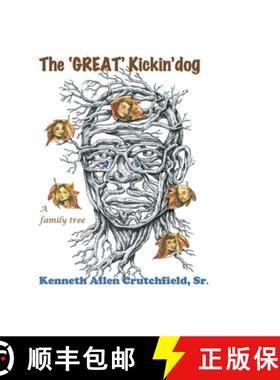 【3-4周达】The Great Kickin' Dog (A Family Tree) [9798215939512]