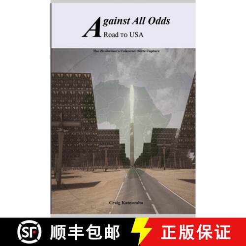 【3-4周达】Against All Odds: A road to USA [9780620846097]