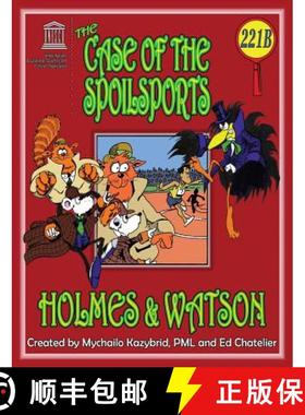 【3-4周达】The Case of the Spoilsports: Doping in Sport [9780956973191]