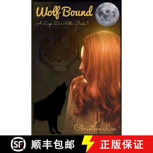 Book 9781734934410 Wolf Lupi 4周达 Bound Notte