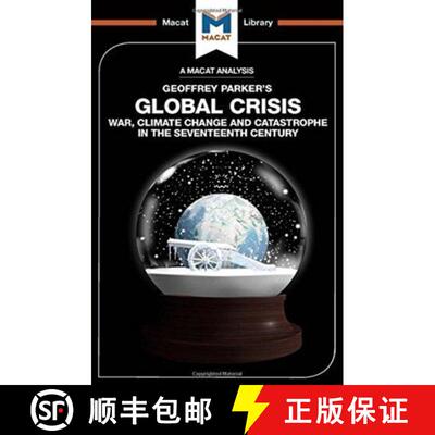 【3-4周达】精装 An Analysis of Geoffrey Parker's Global Crisis: War, Climate Change and Catastrophe i... [9781912302734]
