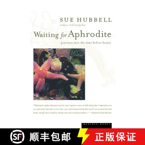 【3-4周达】Waiting For Aphrodite: Journeys into the Time Before Bones [9780618056842]