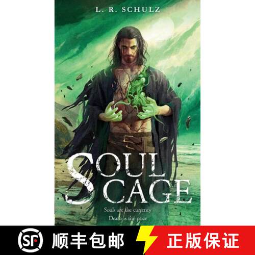 【3-4周达】Soul Cage [9780645457452]
