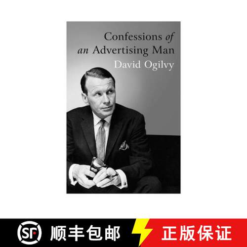 【3-4周达】Confessions of an Advertising Man [9781904915379]