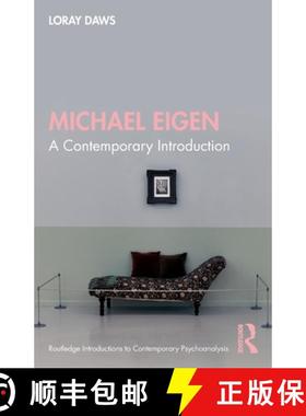 【3-4周达】Michael Eigen: A Contemporary Introduction [9780367433901]