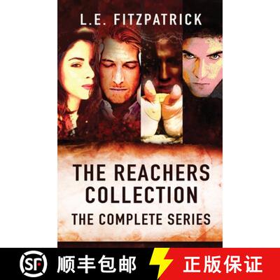 【3-4周达】The Reachers Collection: The Complete Series [9784824174192]