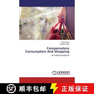 预订 Compensatory Consumption And Shopping [9786200078322]