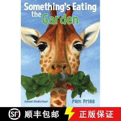 【3-4周达】Something's Eating the Garden [9781732980303]