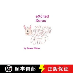 9781988215570 Xerus eXcited 预订