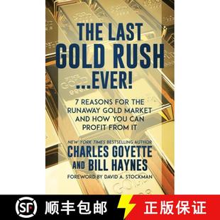 How Runaway the for You f... Can Profit 9781642936650 Rush...Ever 4周达 and The Last Market Reasons Gold