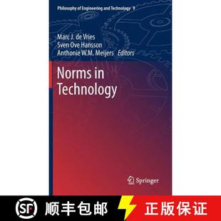 Technology 4周达 9789400752429 Norms