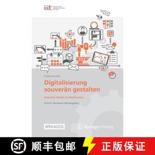 Innovative 9783662623763 4周达 Maschinenbau Impulse gestalten souverän Digitalisierung