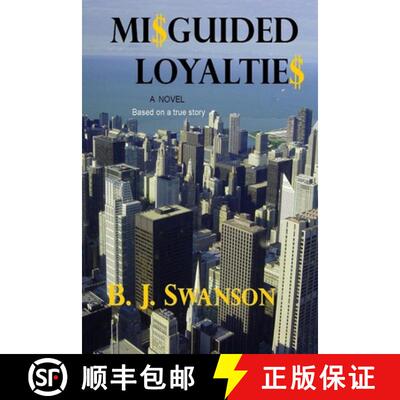 【3-4周达】Misguided Loyalties [9780578033822]