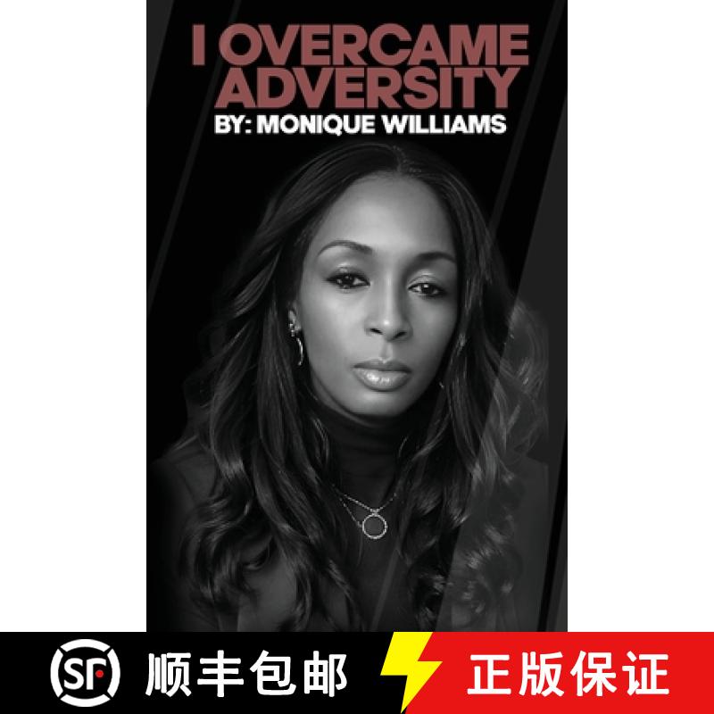【2-3周达】I Overcame Adversity [9798869267528]