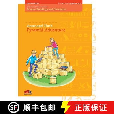 【3-4周达】Anne and Tim`s Pyramid Adventure [9783952477847]