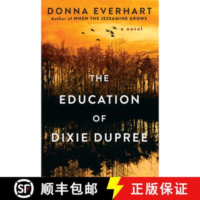 【3-4周达】The Education of Dixie Dupree [9781496705518]