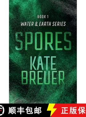 预订 Spores [9798223850441]