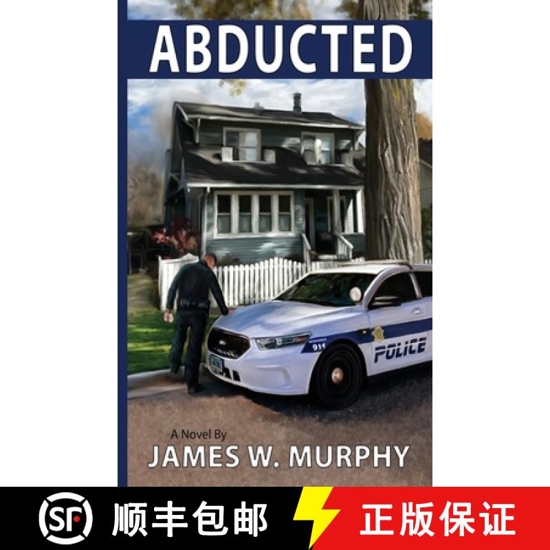 【3-4周达】Abducted [9798869043276]