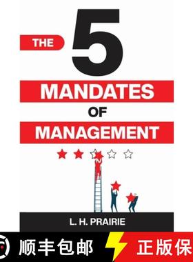 【3-4周达】The 5 Mandates of Management [9781088025734]