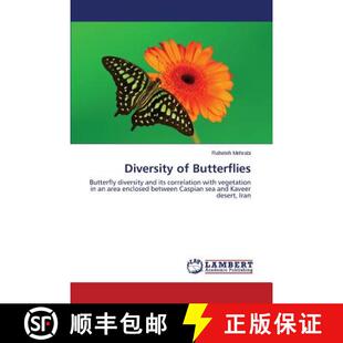9783659586361 预订 Butterflies Diversity