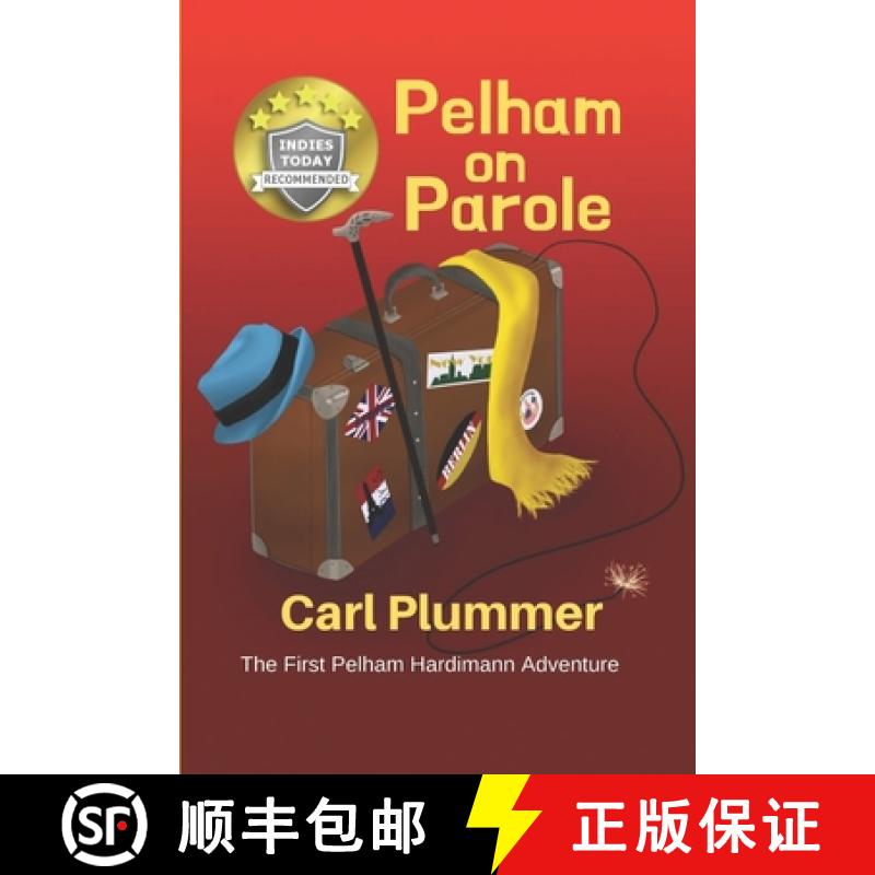 【3-4周达】Pelham on Parole [9781947381353]
