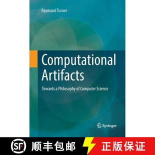 4周达 Artifacts Science 9783662585597 Philosophy Towards Computational Computer