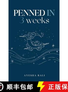 预订 Penned in 3 weeks [9789363310117]