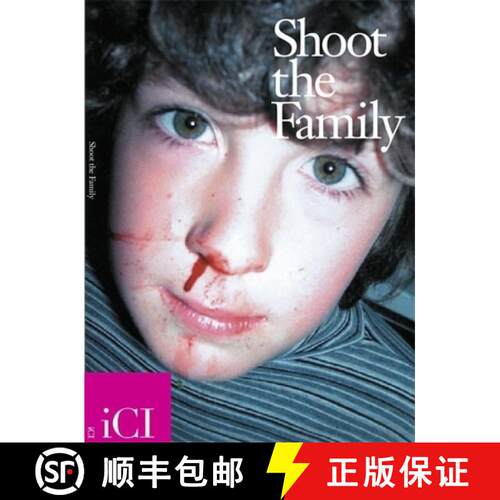 【3-4周达】精装 Shoot the Family [9780916365738]