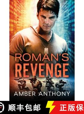 【3-4周达】Roman's Revenge [9780578488424]