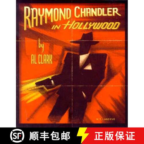 【3-4周达】Raymond Chandler in Hollywood [9781879505292]