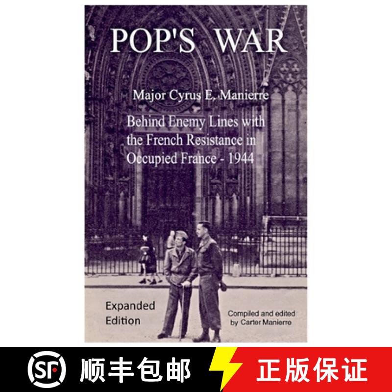 【2-3周达】Pop's War [9798227200426]