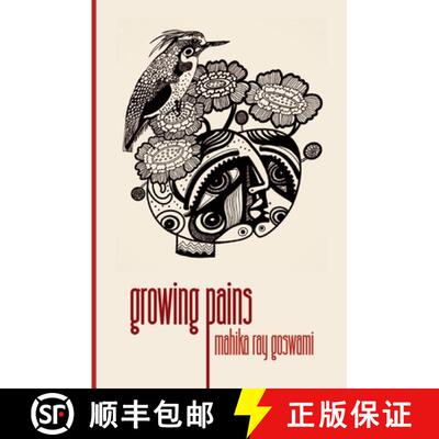 【3-4周达】growing pains [9798999813459]