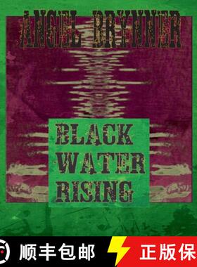 【3-4周达】Blackwater Rising [9781950077991]