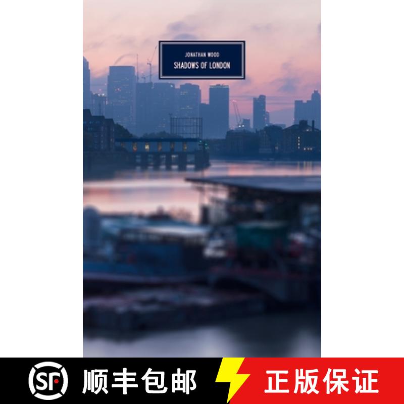 【3-4周达】Shadows of London: A Whispered Nightshade For After-Years [9783945795903]