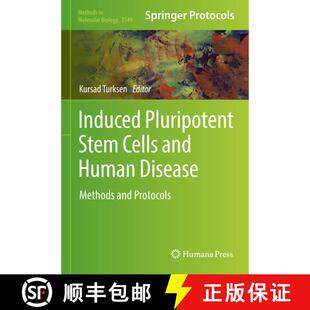 【3-4周达】精装 Induced Pluripotent Stem Cells and Human Disease : Methods and Protocols [9781071625842]