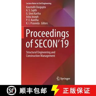 9783030263645 and Engineering Structural Management 4周达 Proceedings Construction SECON
