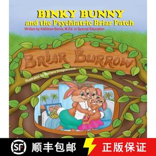 and the 9781612253756 Binky Patch Bunny Briar 预订 Psychiatric
