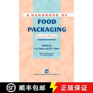 Handbook Packaging 4周达 Food 9781461362142