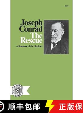 预订 The Rescue: A Romance of the Shallows [9780393004571]