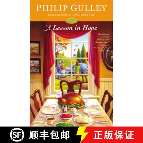 【3-4周达】A Lesson in Hope [9781455586875]
