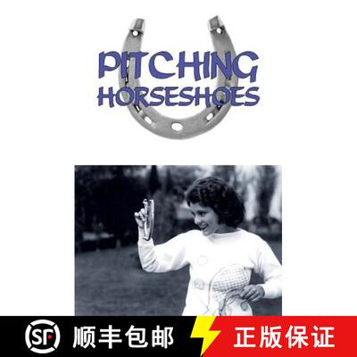 【3-4周达】Pitching Horseshoes [9781616462048]