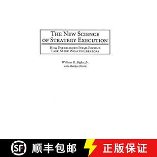 Execution Fast How Established New 9781567205633 Wealth Cre... The Science Strategy Become Firms Sleek 4周达