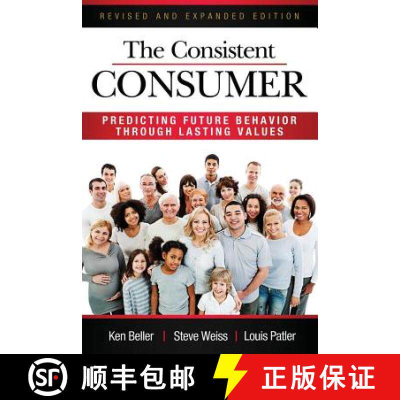 【3-4周达】The Consistent Consumer Revised and Expanded [9780980138290]