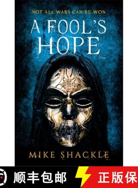 【3-4周达】A Fool's Hope : Book Two [9781473225251]