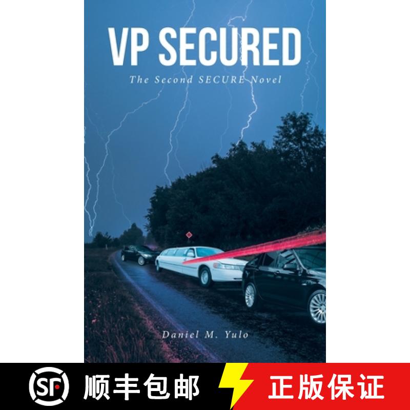 【3-4周达】VP SECURED The Second SECURE Novel [9798894272986]