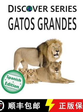 预订 Gatos Grandes [9781532401176]