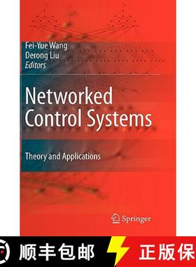 【3-4周达】Networked Control Systems : Theory and Applications [9781848002142]