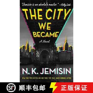 The 4周达 City 9780356512686 Became