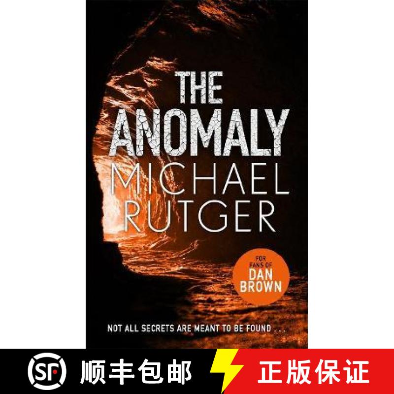 【3-4周达】Anomaly: The blockbuster thriller that will take you back to our darker origins . . . [9781785764011]