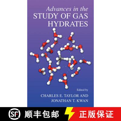 【3-4周达】Advances in the Study of Gas Hydrates [9781441934512]